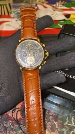 German watch Theoremai original German made