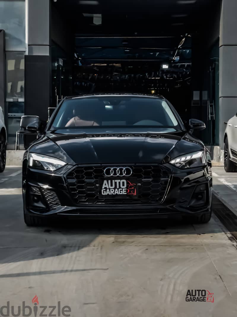 Audi A5 2023 1
