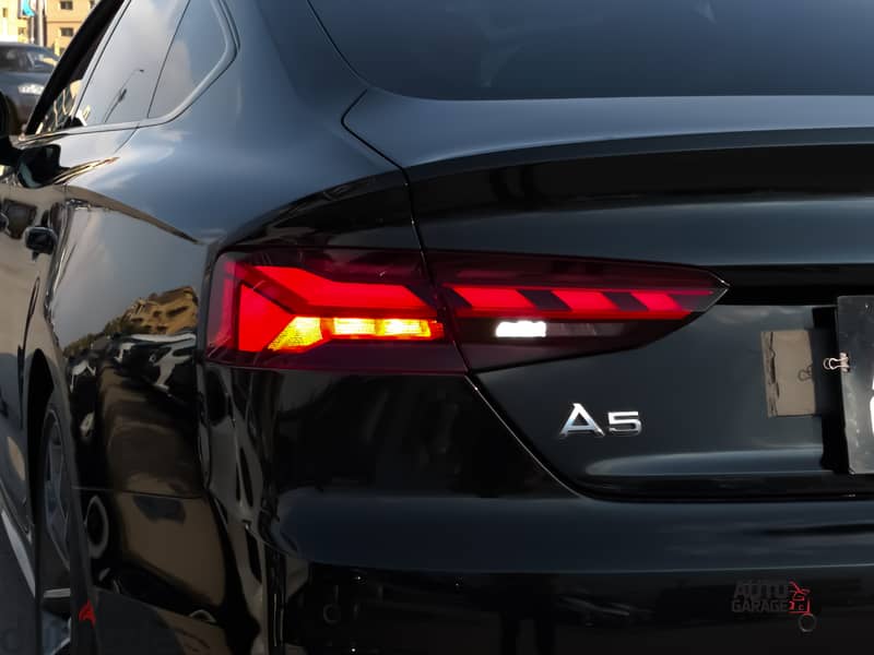 Audi A5 2023 13