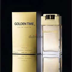 Golden Time Perfume for Men 100ml original 0