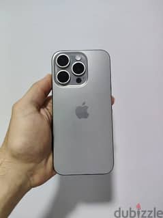 iPhone 15 Pro 256G (2 sim)
