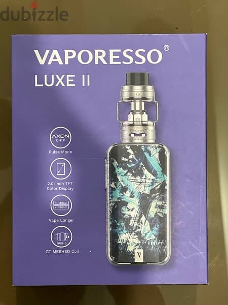 Vaporesso luxe 2 1