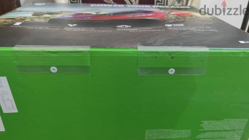 XBOX Series X NEW Sealed / سيريس إكس جديد متبرشم 1