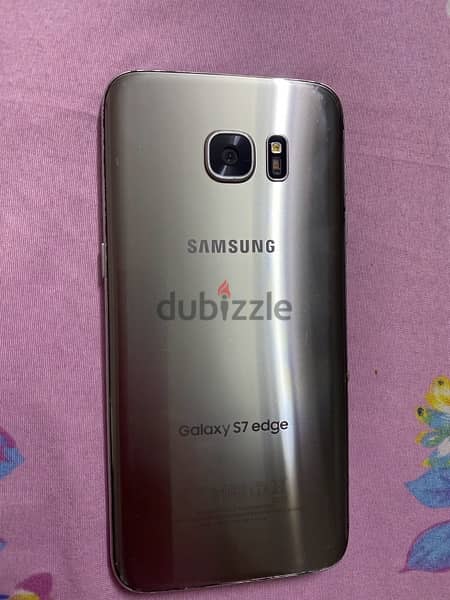 Samsung Galaxy S7 edge محتاج تغيير شاشه 1