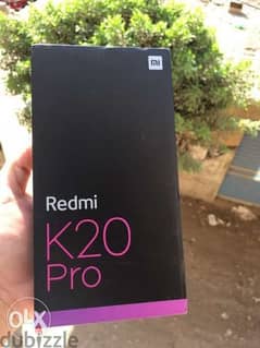 K20 Pro