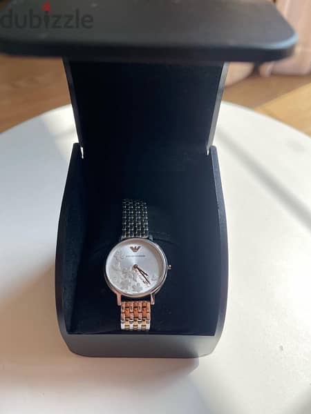 Armani Exchange Watch As new , with box: 4