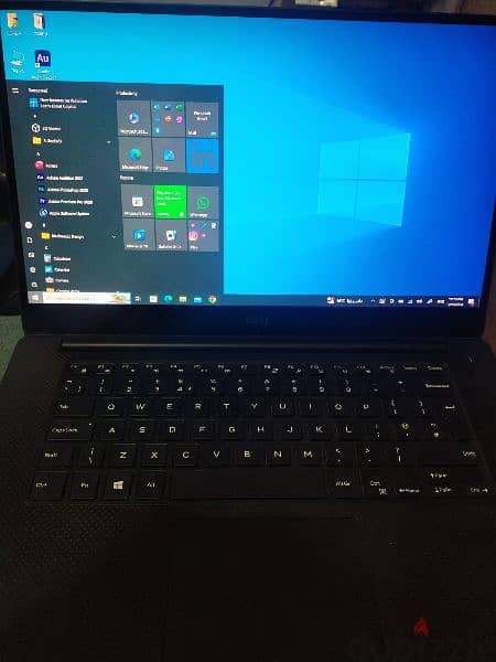 DELL Precision 5530 Core i7 8850 H 
Touch screen 0