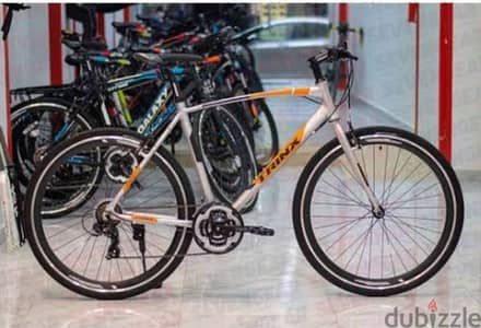 Trinx Free 1.4 bike