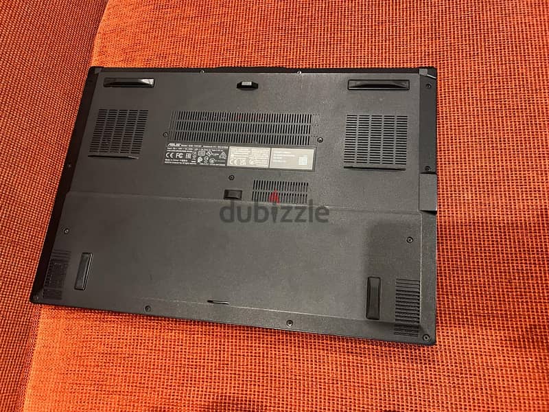 Asus TUF dash F15 used like new for selling 2