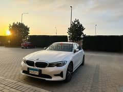 BMW 320i  model 2020