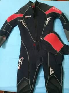 MARES  Diving  جديده size L 5 0