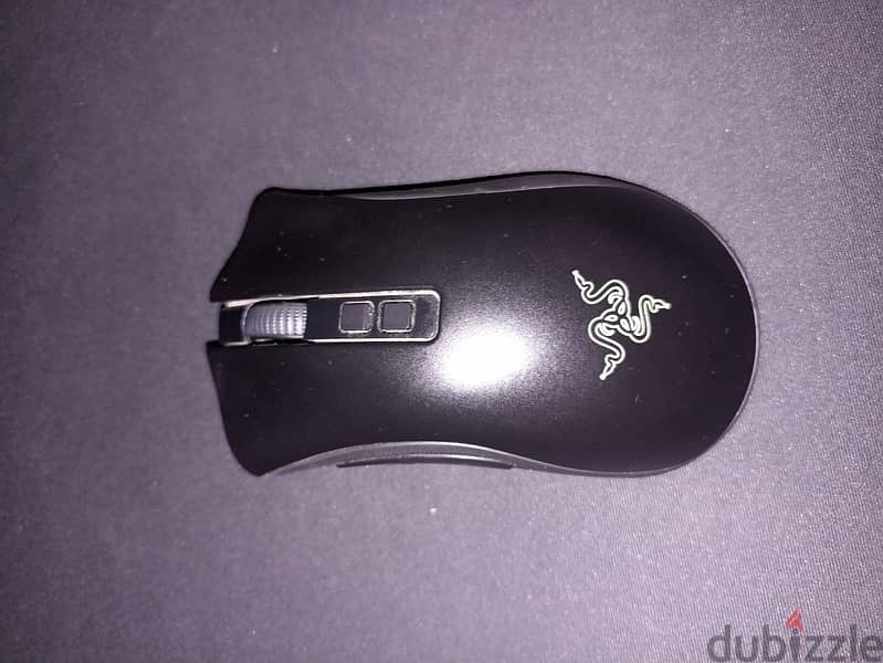 Razer DeathAdder V2 Pro Wireless Gaming Mouse: 20K DPI Optical Sensor 1