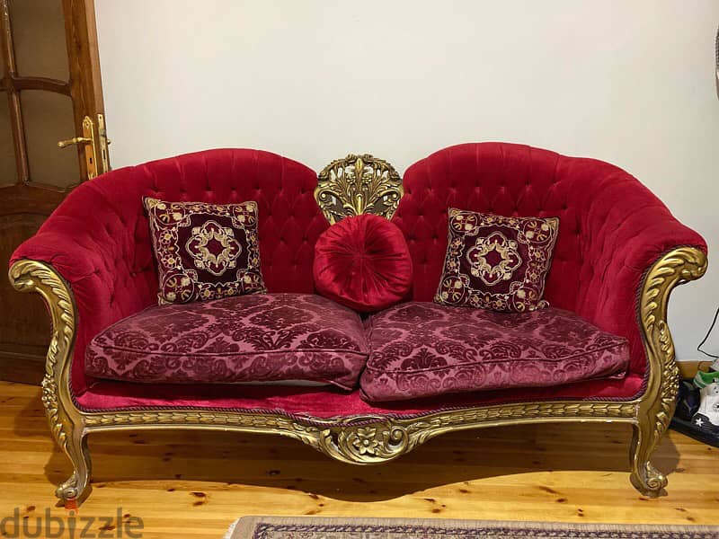 Medium Sofa 1