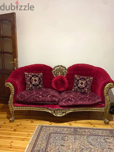 Medium Sofa 2