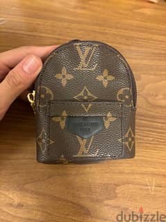Louis Vuitton mini ankle bag