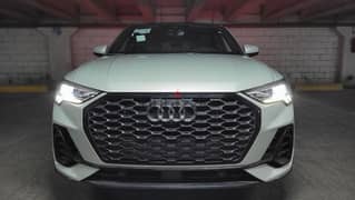 Audi q3 sportback 2024 جديد 0