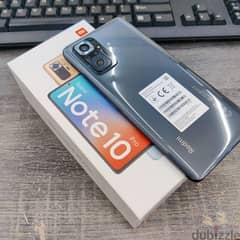 Xiaomi Redmi note 10 pro - شاومي ريدمي نوت ١٠ برو