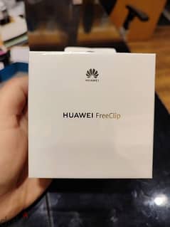 Huawei FreeClip black new sealed 0