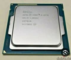 Core i5-4570 3.2GHz 0