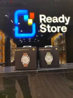 Huawei watch GT4 smart watch 0