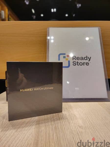 Huawei watch Ultimate new sealed 0