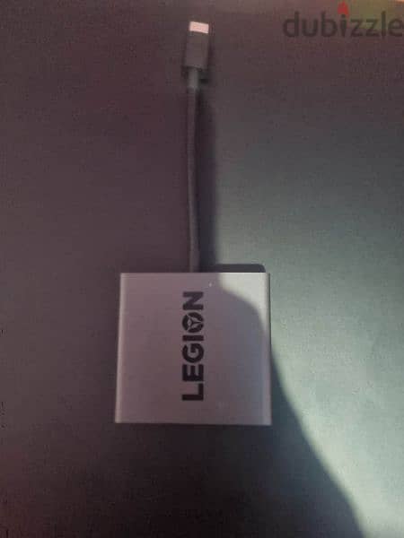 Lenovo legion 7 Slim / 15.6 / WQHD / 165Hz /Ryzen 5800H / 24 Ram 1