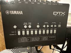 Yamaha DTX402K Electronic Drum Kit 0