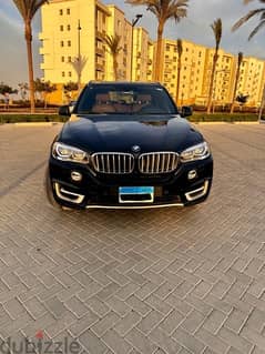 BMW X5 / 2018 / 52,000 km only