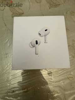 Airpods pro 2 ( new sealed ) type c new version 0