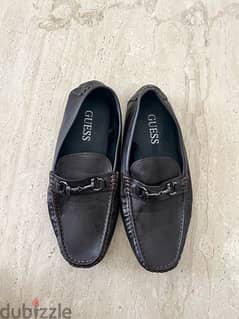 Men’s Guess shoes size 7.5 0