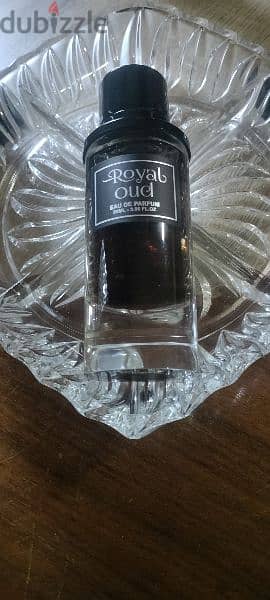 original perfum "ROYAL OUD by paris 90ml" for men 3