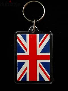 ميدالية مفاتيح المملكة المتحدة 0