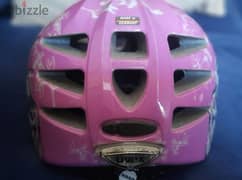 خوذه اطفال uvex children's helmet