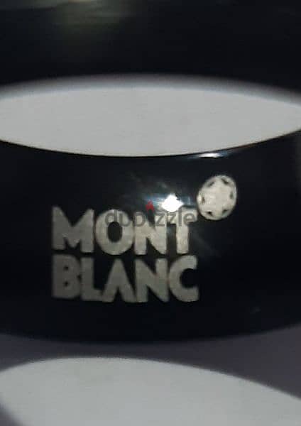 دبلة ماركة  Mont Blanc 2