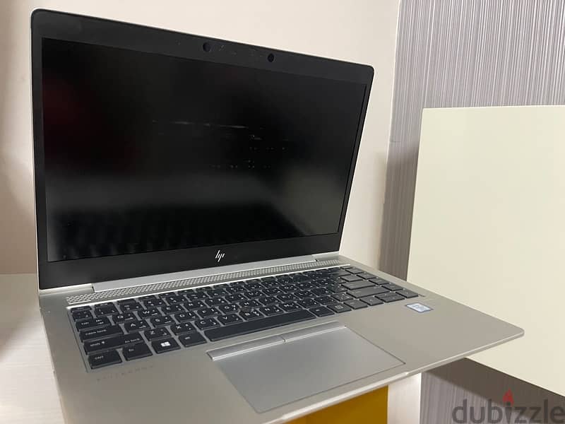 Laptop HP Elitebook 840 G6 1