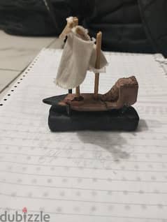 pirate ship hand made