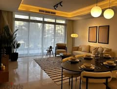 شقة فندقية فاخرة (مطبخ+تكييفات) للبيع جاهزة للمعاينة علي شارع التسعين | Luxury apartment in new cairo