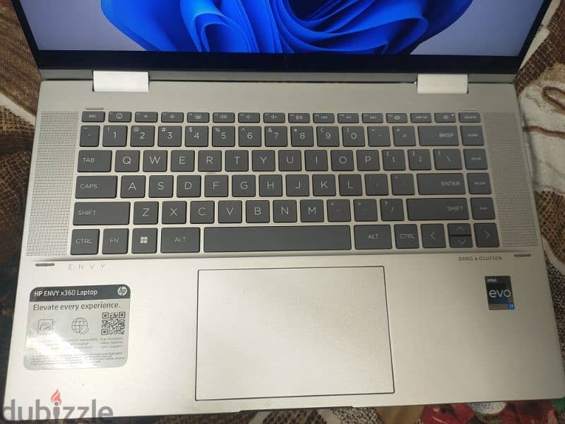 hp envy 360x 2 in 1 laptop 2