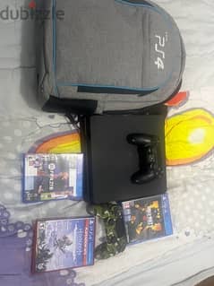 play station 4 like new
