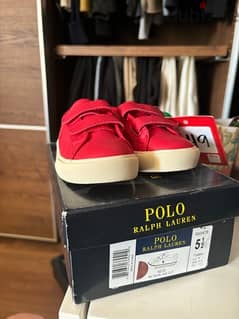 Polo Ralph Lauren Kids Shoes 0