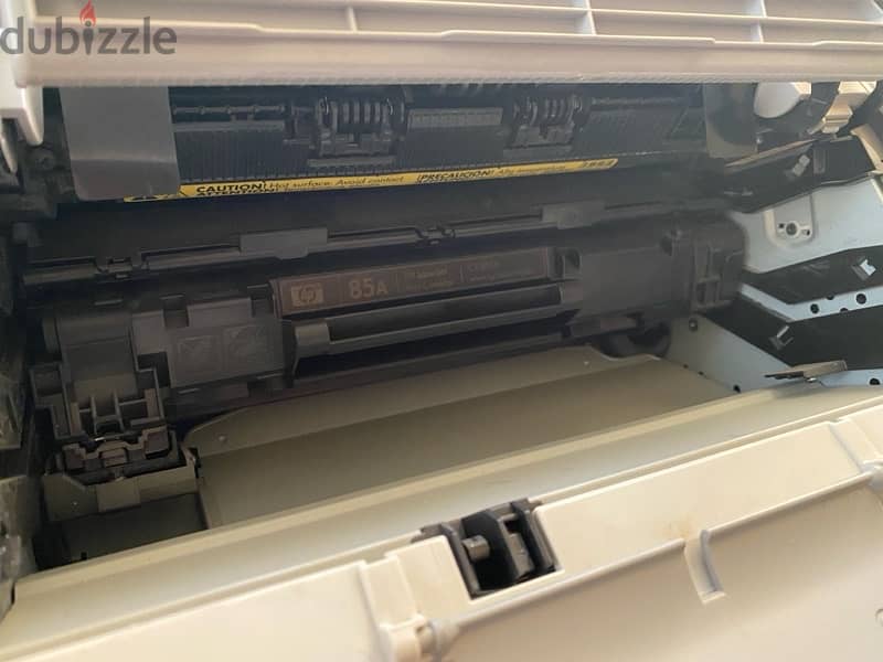HP laser jet P1102 printer 2