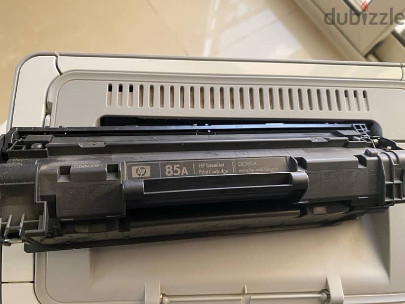 HP laser jet P1102 printer 5