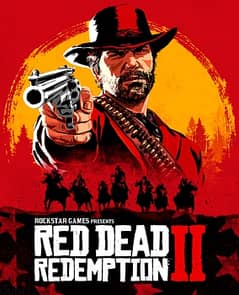 Red dead 2 Full account
