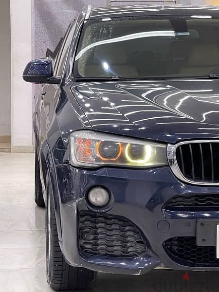 BMW X3 35i 1