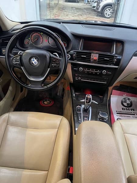 BMW X3 35i 11