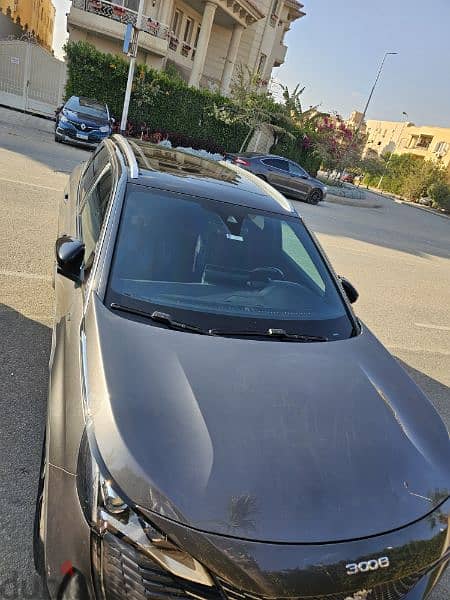 للبيع 3008 GT بحالة الزيرو 5