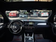 BMW X3 موديل 2018 بي ام اكس ٣ 0