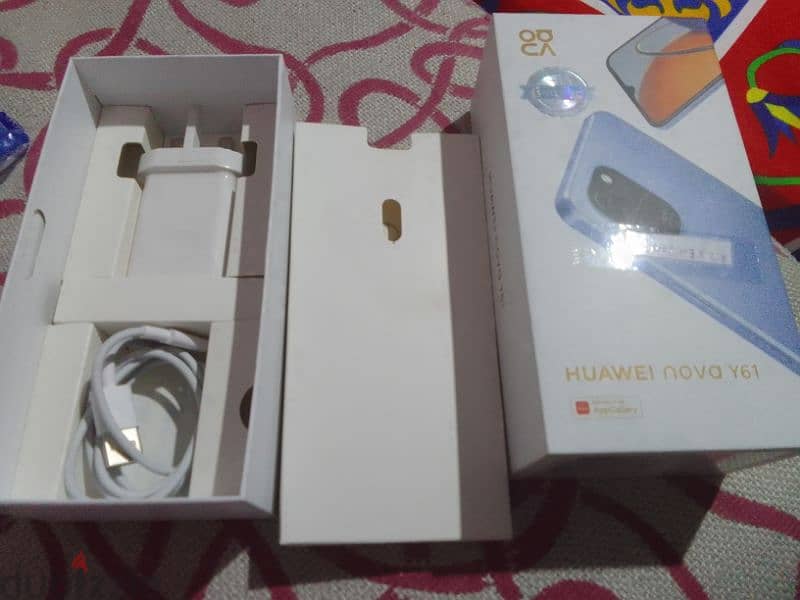 Huawei nova y61 4
