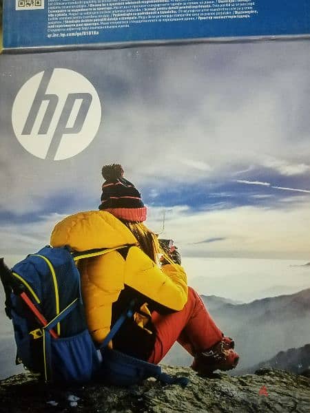 طابعة HP ديسك جيت ٣٧٩٠ الكل في واحد طبع/ماسح ضوئى/نسخ/wireless- T8W47C 9