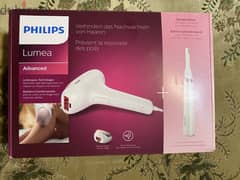 Philips Lumia BRI921 (laser hair remover)